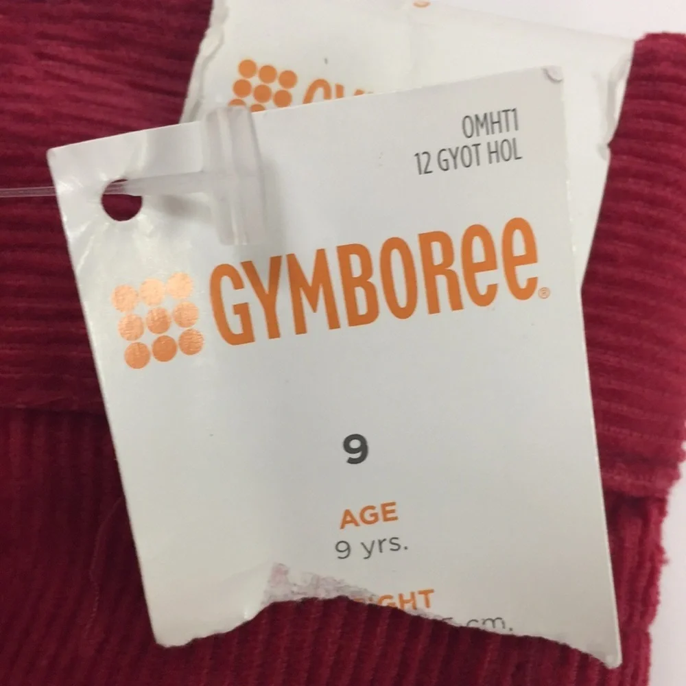Gymboree reduced final